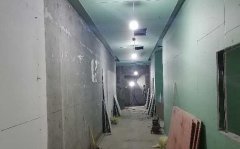 西安软件园云汇谷C1楼一层东区简装二次