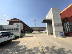 西安市岐山商会爱心捐献